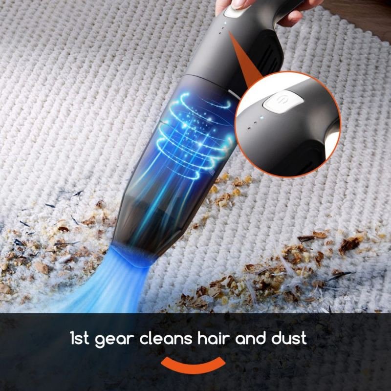 Cordless Stick/Handheld Vacuum Cleaner, 10-17Kpa 2-Level Powerful Suction,Fast Charging-Use Durable,Latest Household Vacuum Cleaners for Cleaning Flooring, Carpets, Sofas, Car Seat,Hair and Dust