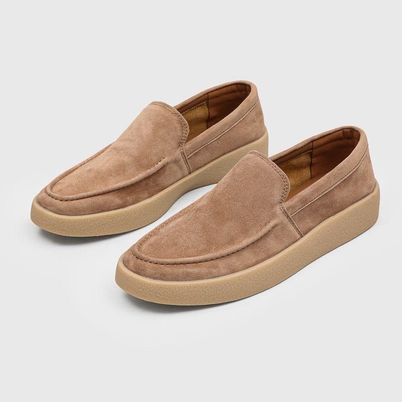 Mens Casual Versatile And Minimalist Dress Shoes