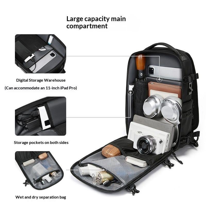 Tactical Chest Bag Men's Outdoor Waterproof Shoulder Bag